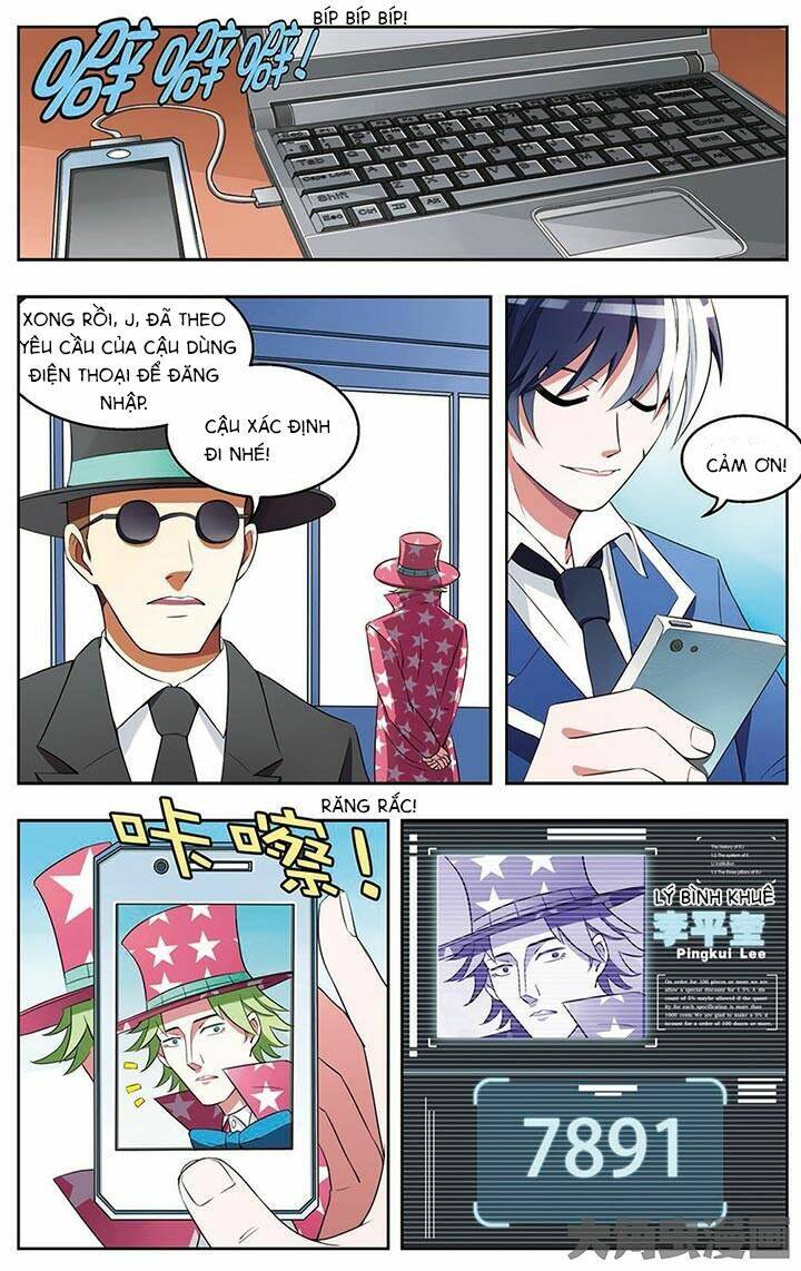 thiên tài j chapter 8 12