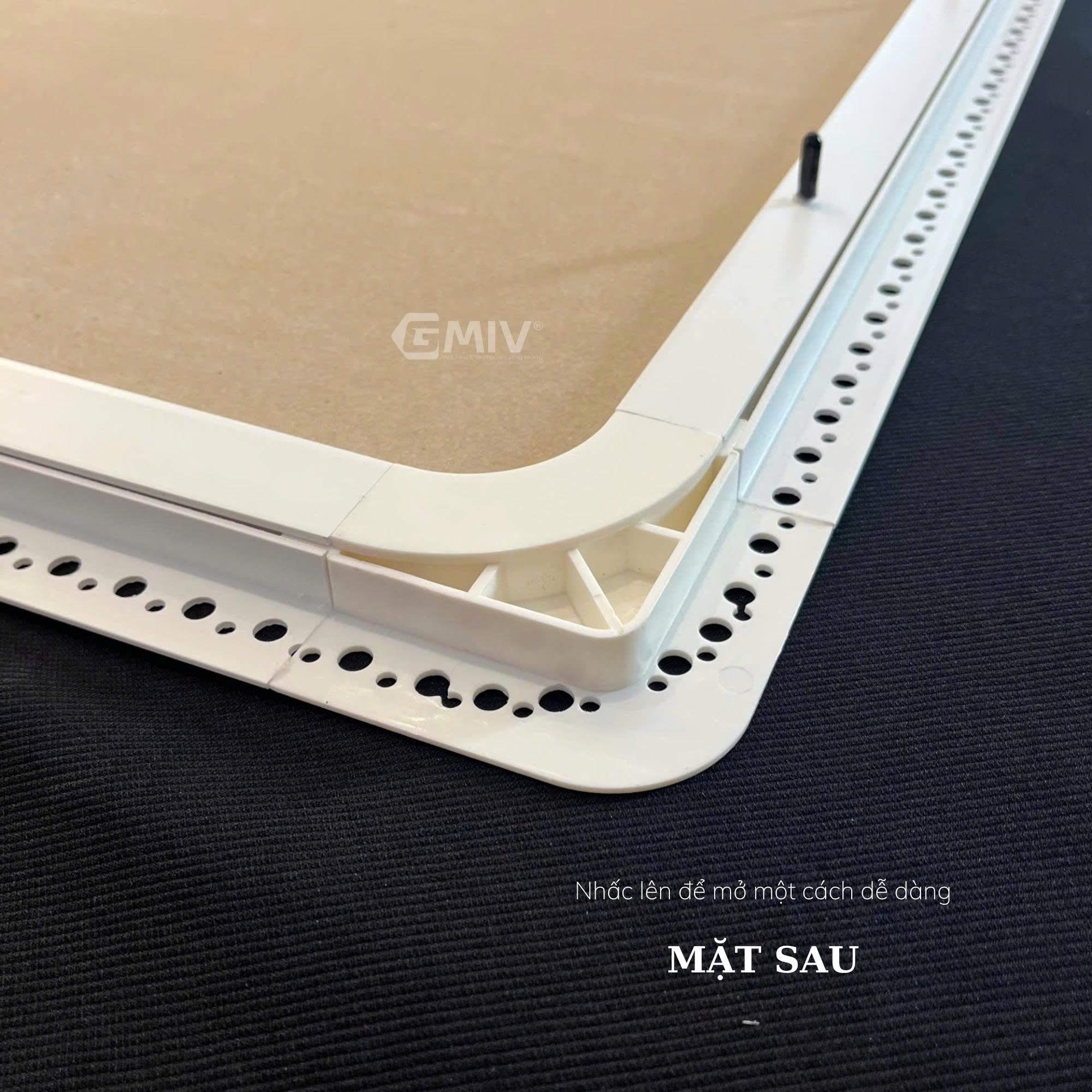 Cửa thăm trần thạch cao 300x300mm