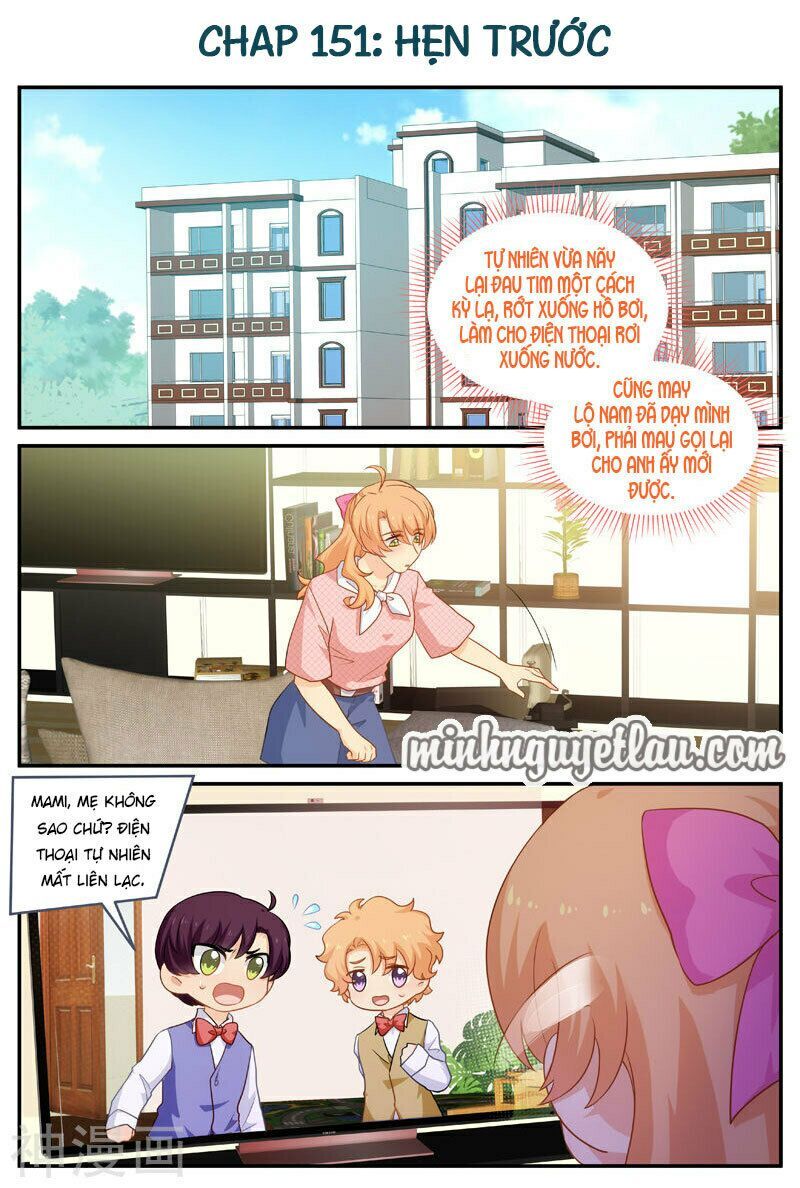 kim bài điềm thê chapter 151 2