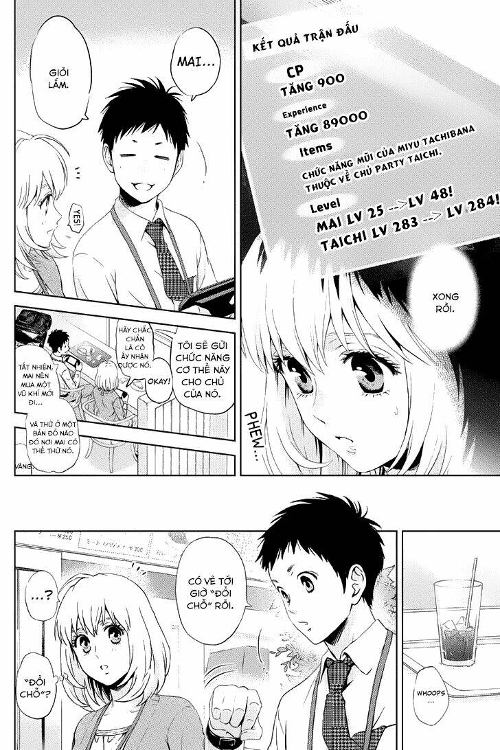 trò chơi ác mộng chapter 20 6