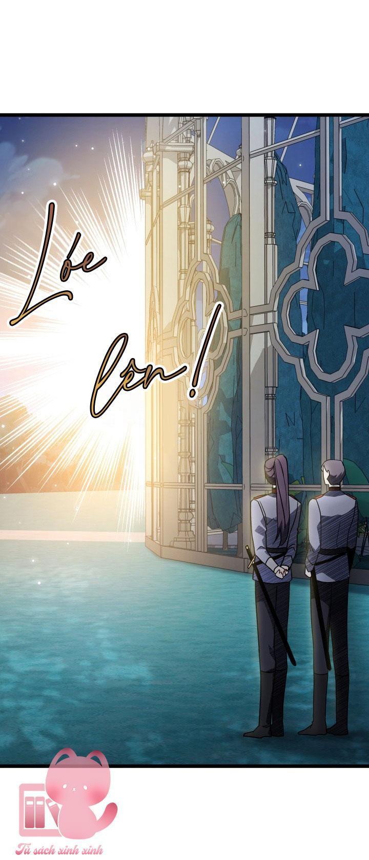 quan hệ cộng sinh giữa báo đen và thỏ trắng chapter 107 44