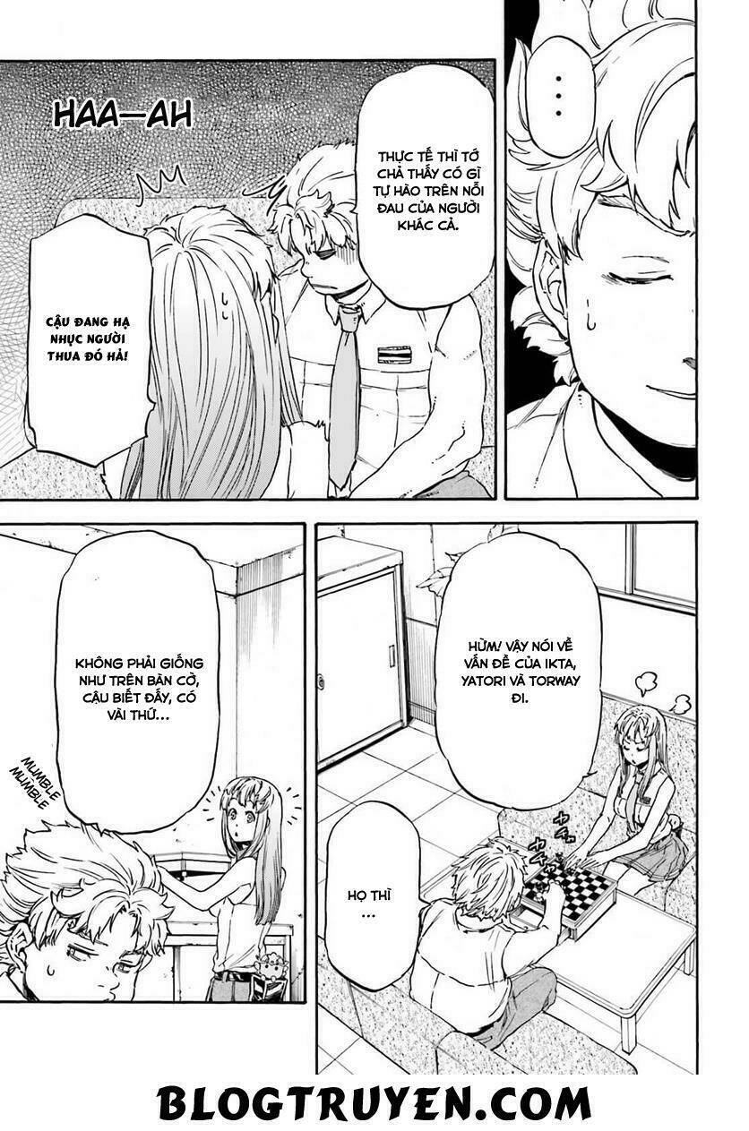 nejimaki seirei senki - tenkyou no alderamin chapter 14 14