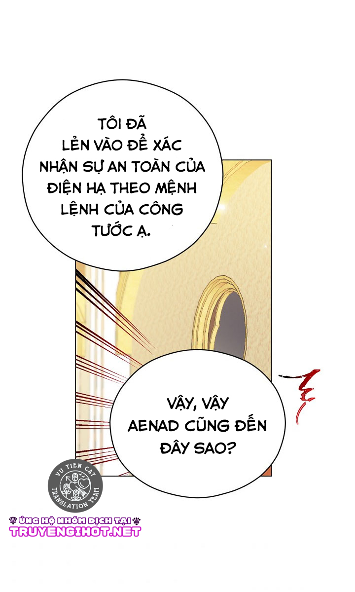 mối tình lãng mạn với kẻ phản diện chapter 30.2 8