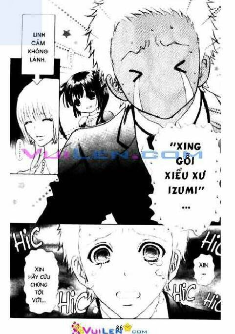 chàng quản gia của bé mei chapter 12 86