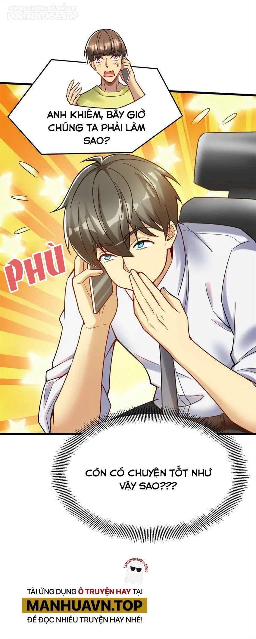 ta làm giàu từ thua lỗ game chapter 84 32