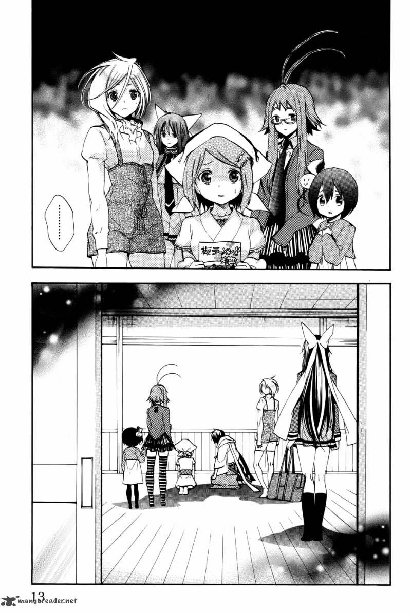 ashita no yoichi! chapter 55 15