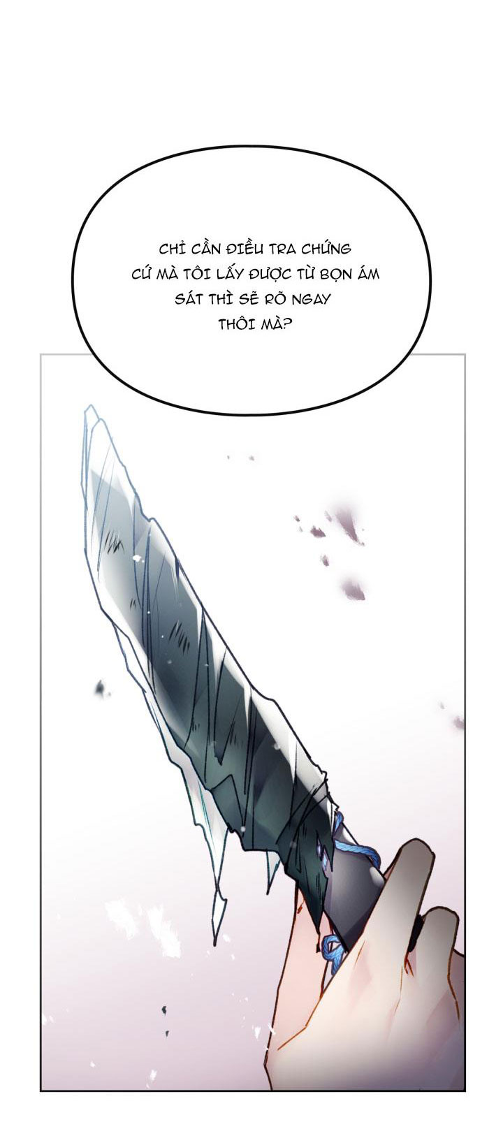 kết thúc của nhân vật phản diện chỉ có thể là cái chết chapter 83 28