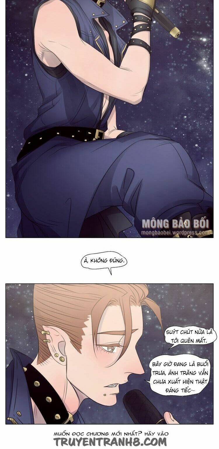 vampire & hunter chapter 29 20