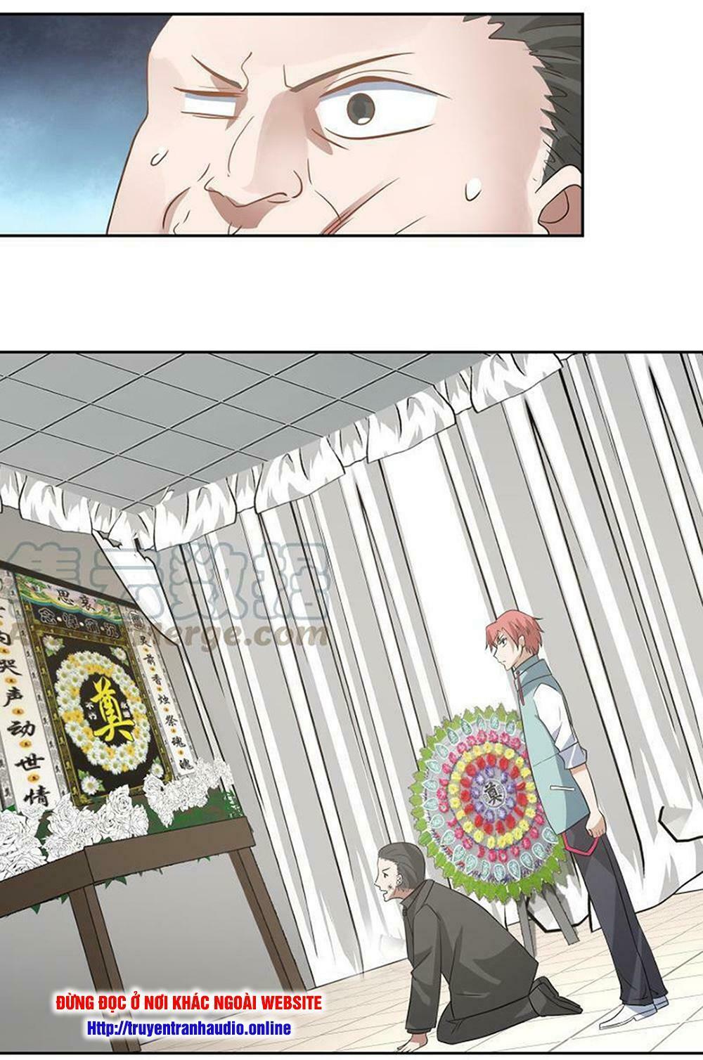 trên người ta có một rồng chapter 153 13