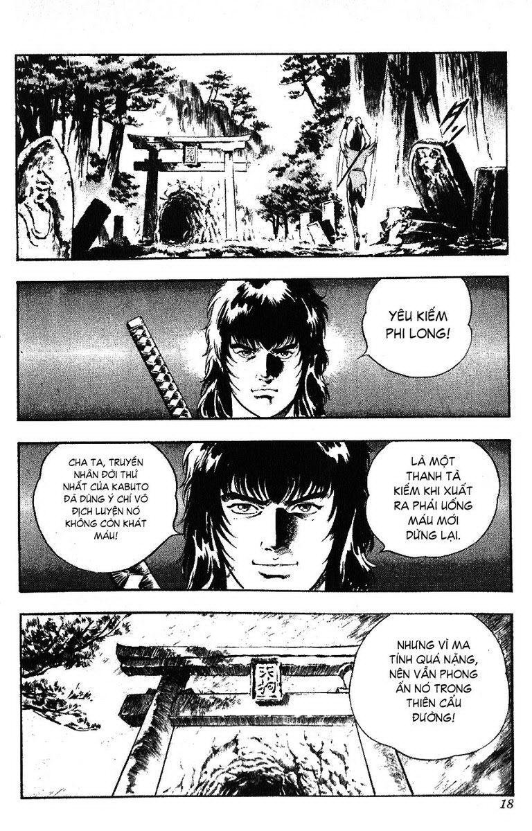 karasutengu kabuto chapter 1.1 18