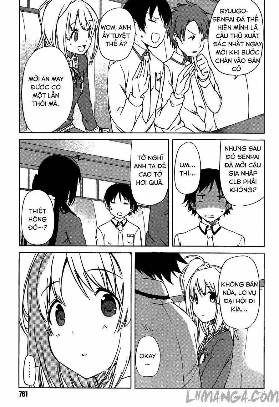 imasugu oniichan ni imouto datte iitai chapter 7 13