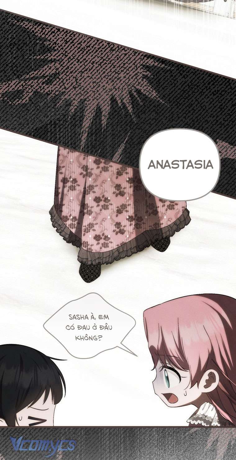 lần đầu bé út được yêu thương chapter 22 3