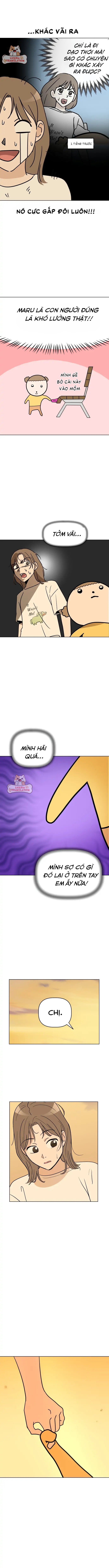 maru là một bé cún chapter 2 9