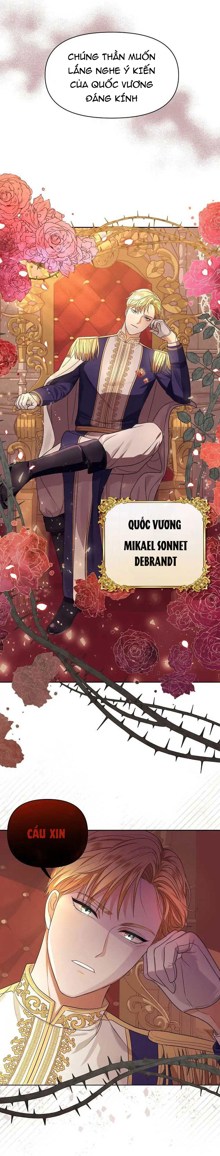 Tôi Trở Thành Phiên Dịch Viên Cho Bạo Chúa chapter 1.1 - Trang 3