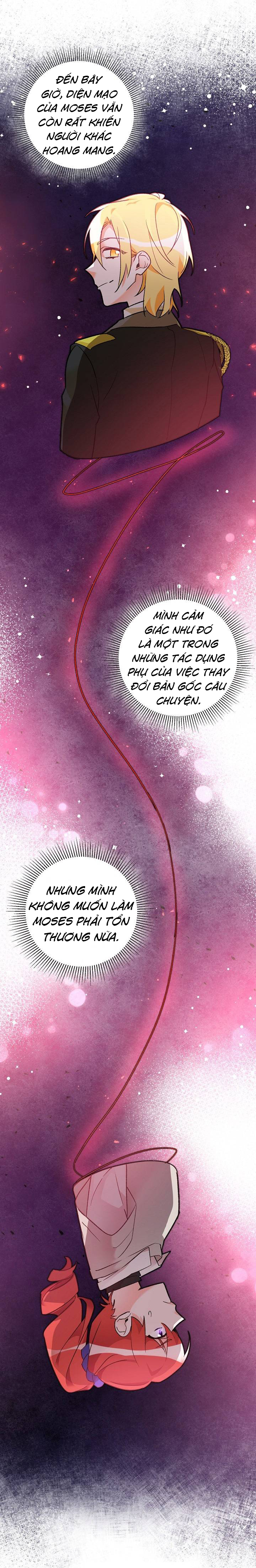 công nương đã thay đổi chapter 21 16