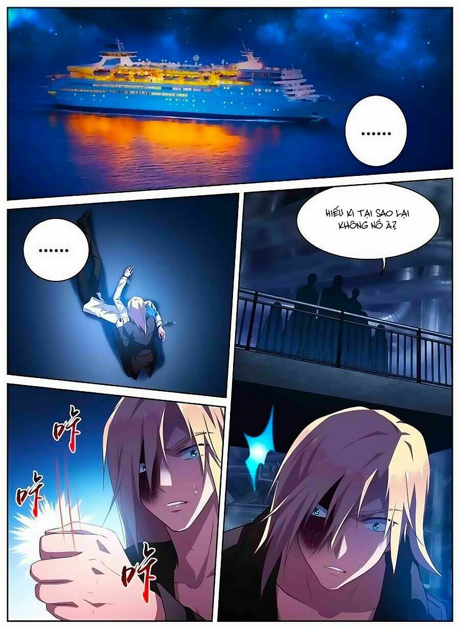 giả diện thế thân chapter 110 9