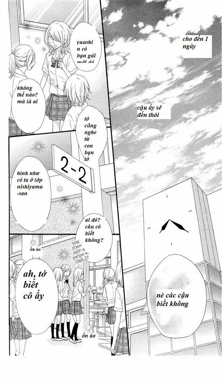 tình yêu của hiyo chapter 24 5