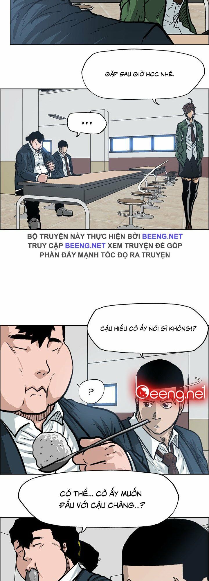 bá chủ học đường ss2 chapter 12 33
