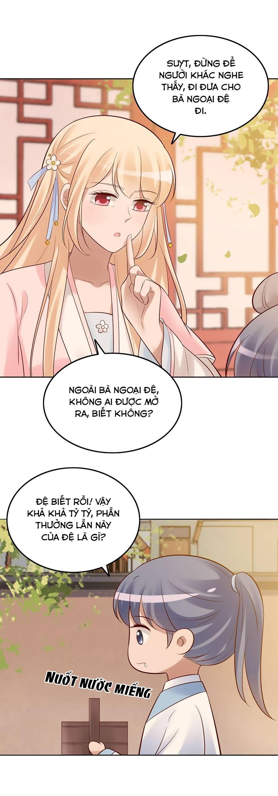 kiêu ngạo vương gia chủng điền phi chapter 144 14