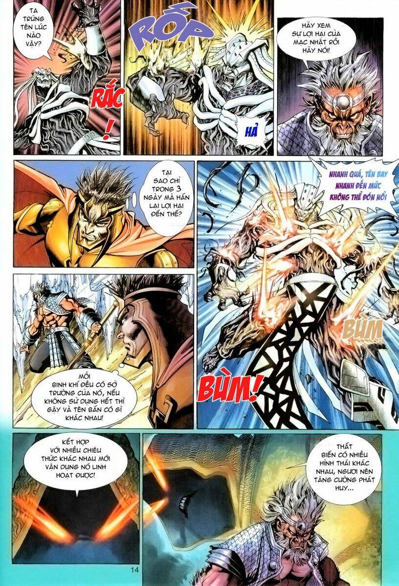 đại thánh vương chapter 86 14