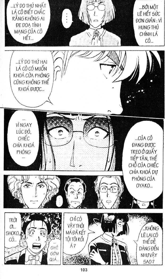 thám tử kindaichi (bản đẹp) chapter 179 19