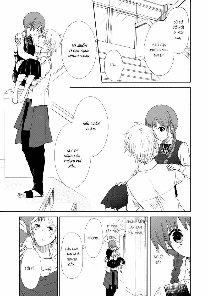 koi. - itoshii itoshii to iu kokoro chapter 4 32