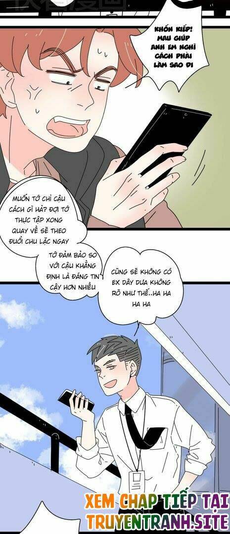 quỷ nhát gan và mã đại cáp chapter 7 31