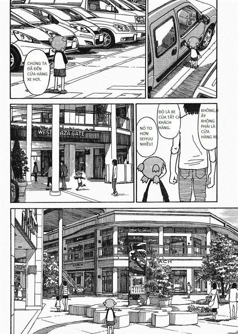 yotsubato! chapter 57 8