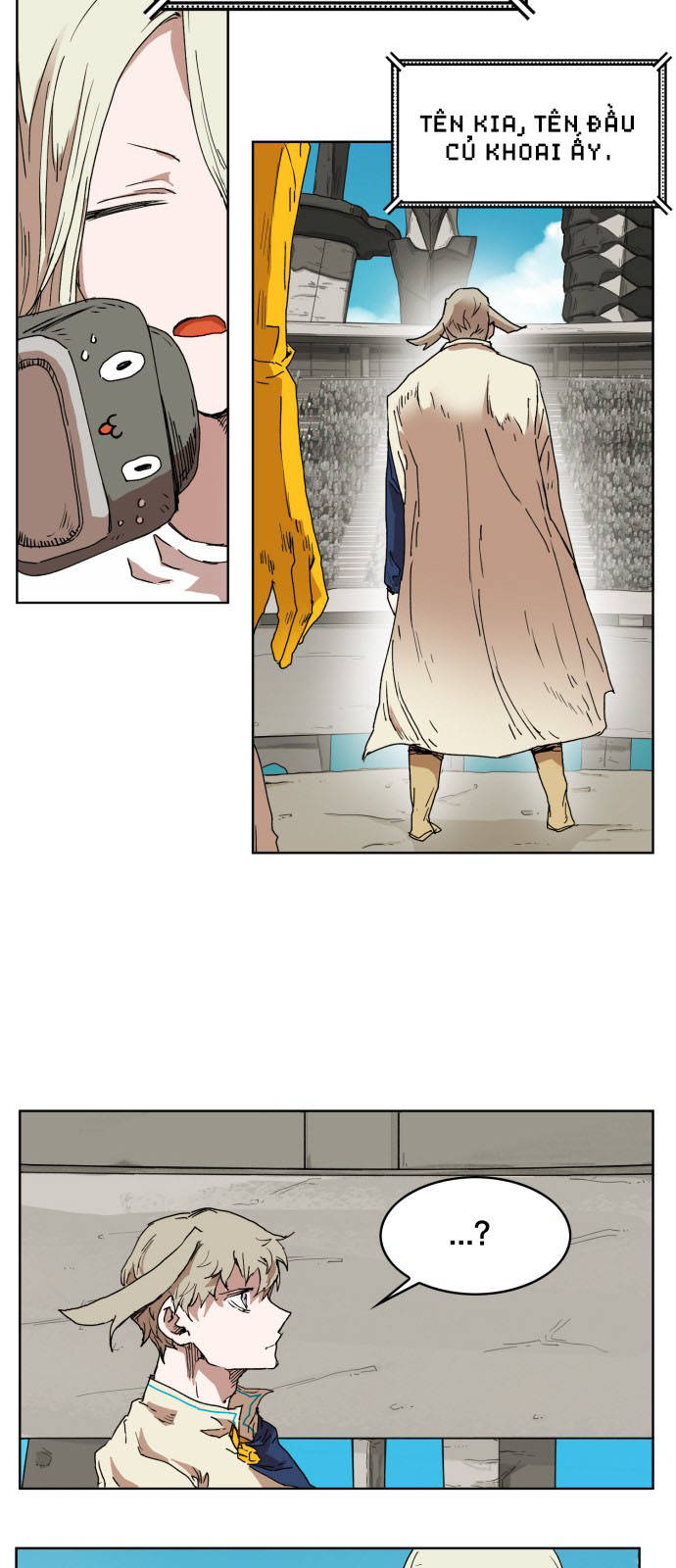 hard core leveling warrior chapter 144 15