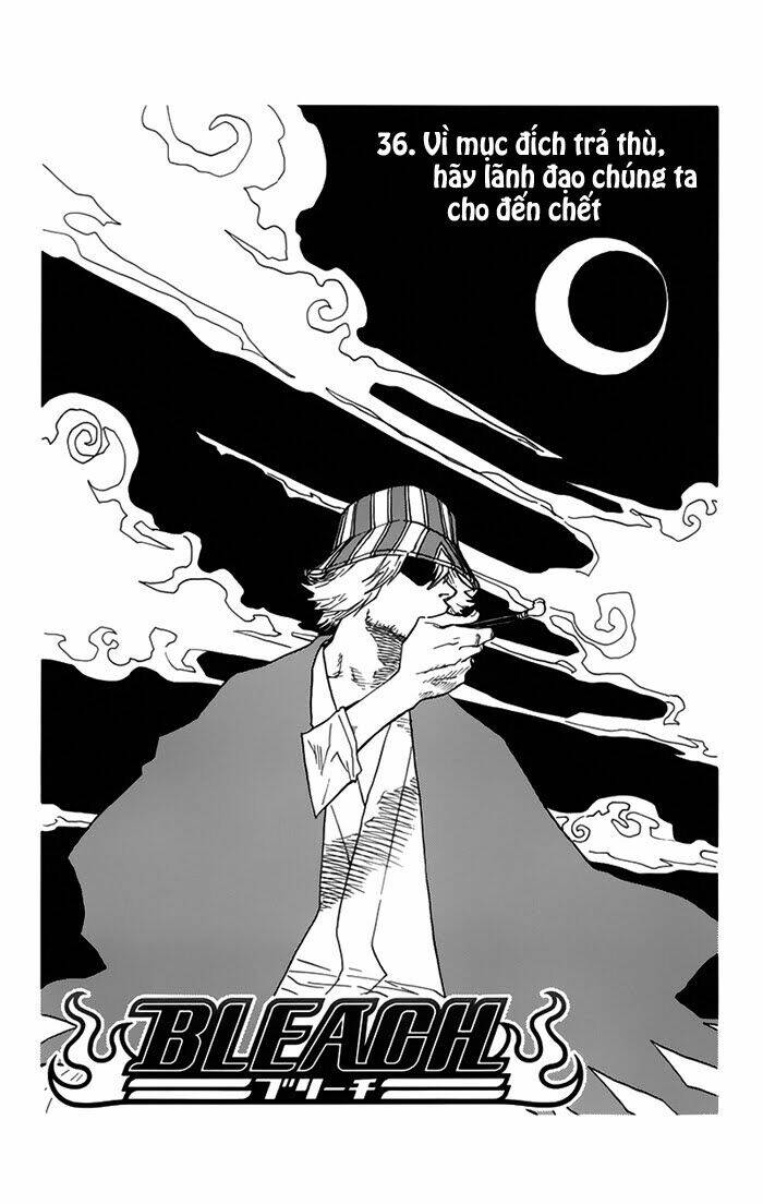 thần chết ichigo chapter 36 2