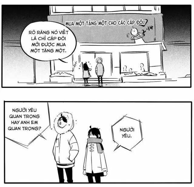 mau mang anh trai tôi đi chapter 22 4