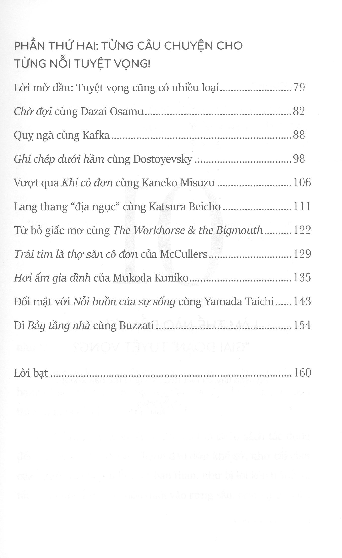 Tôi Ơi Đừng Tuyệt Vọng