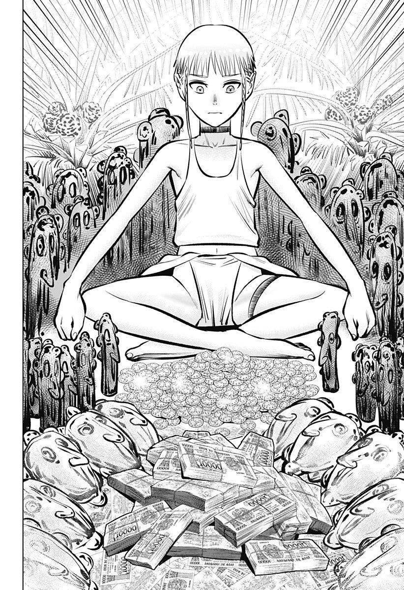 mua cả thế giới bằng rất \'\'nhiều\'\' tiền chapter 1 22