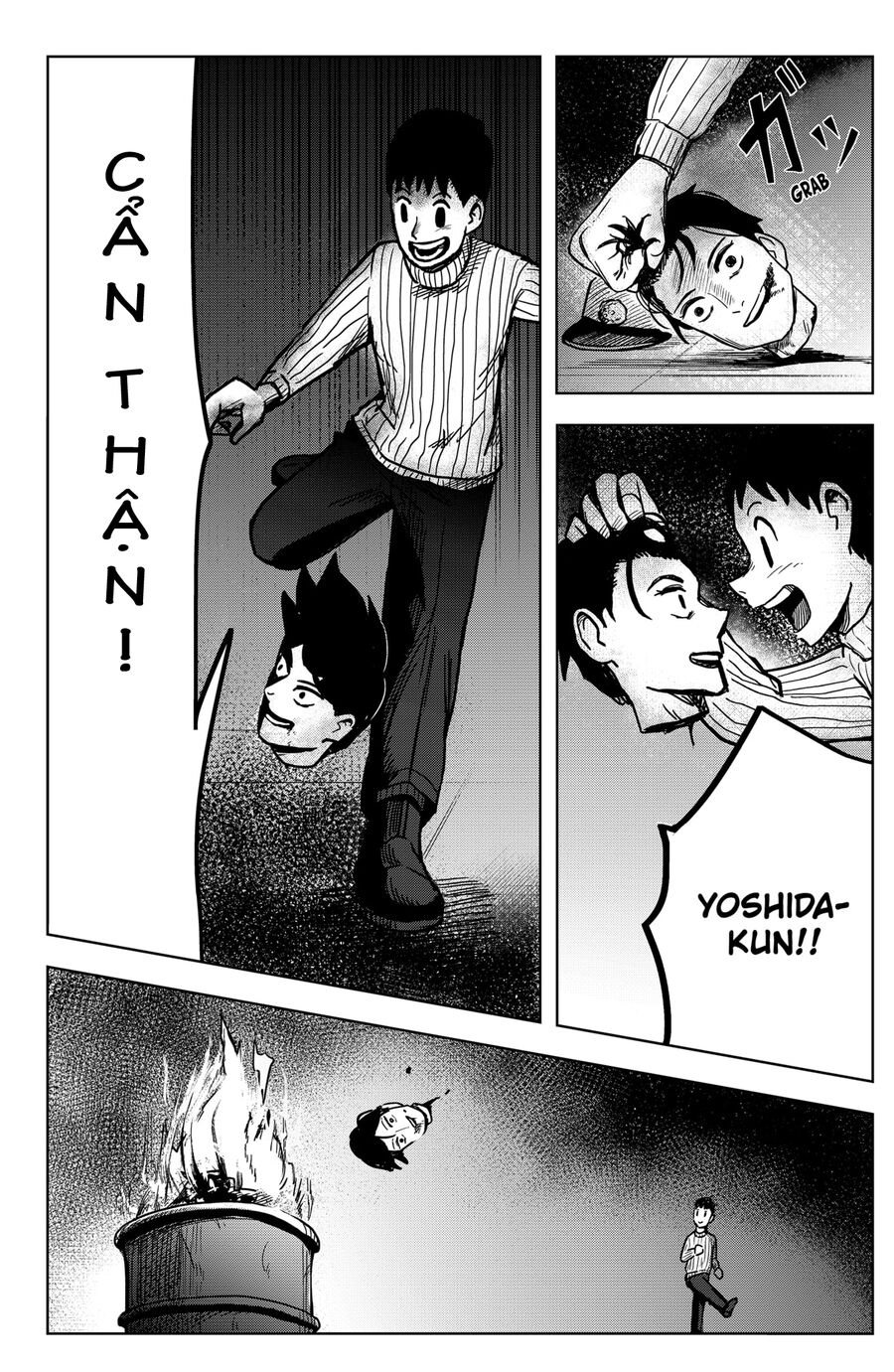 thế giới của shibata chapter 2 41