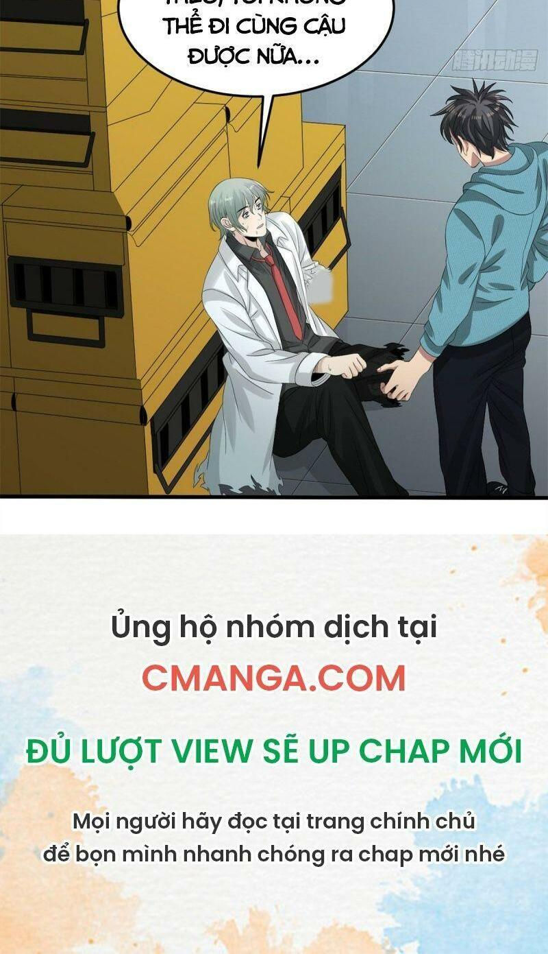 xã lam bạch chapter 28 18