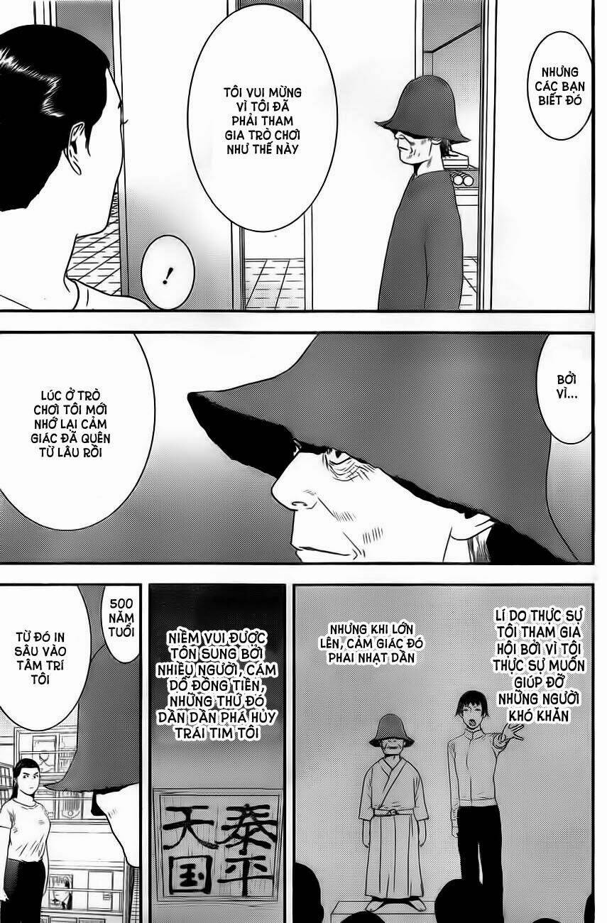 liar game chapter 168 15