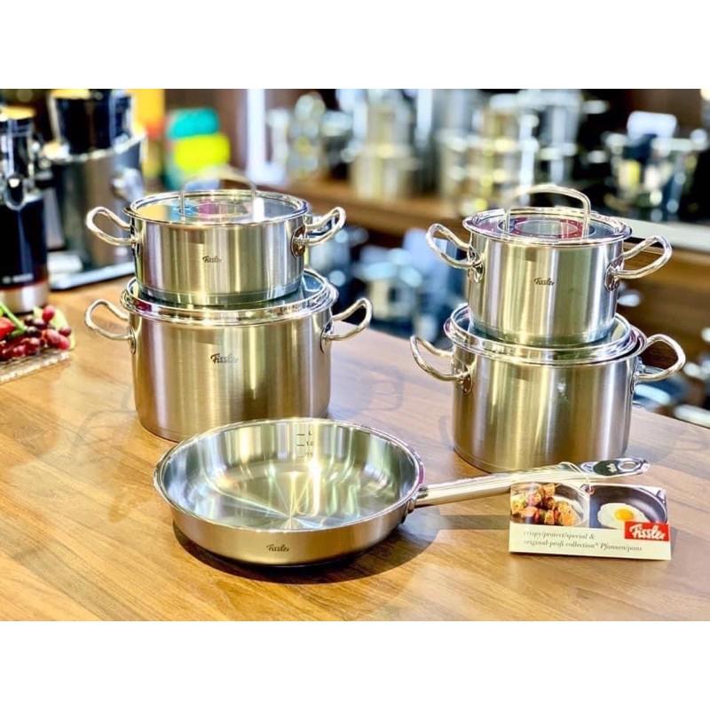 Bộ nồi cao cấp 5 món