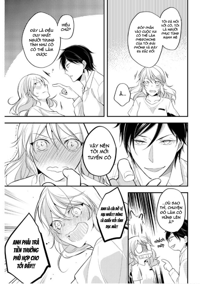 nhìn vào đôi mắt em chapter 1.2 11