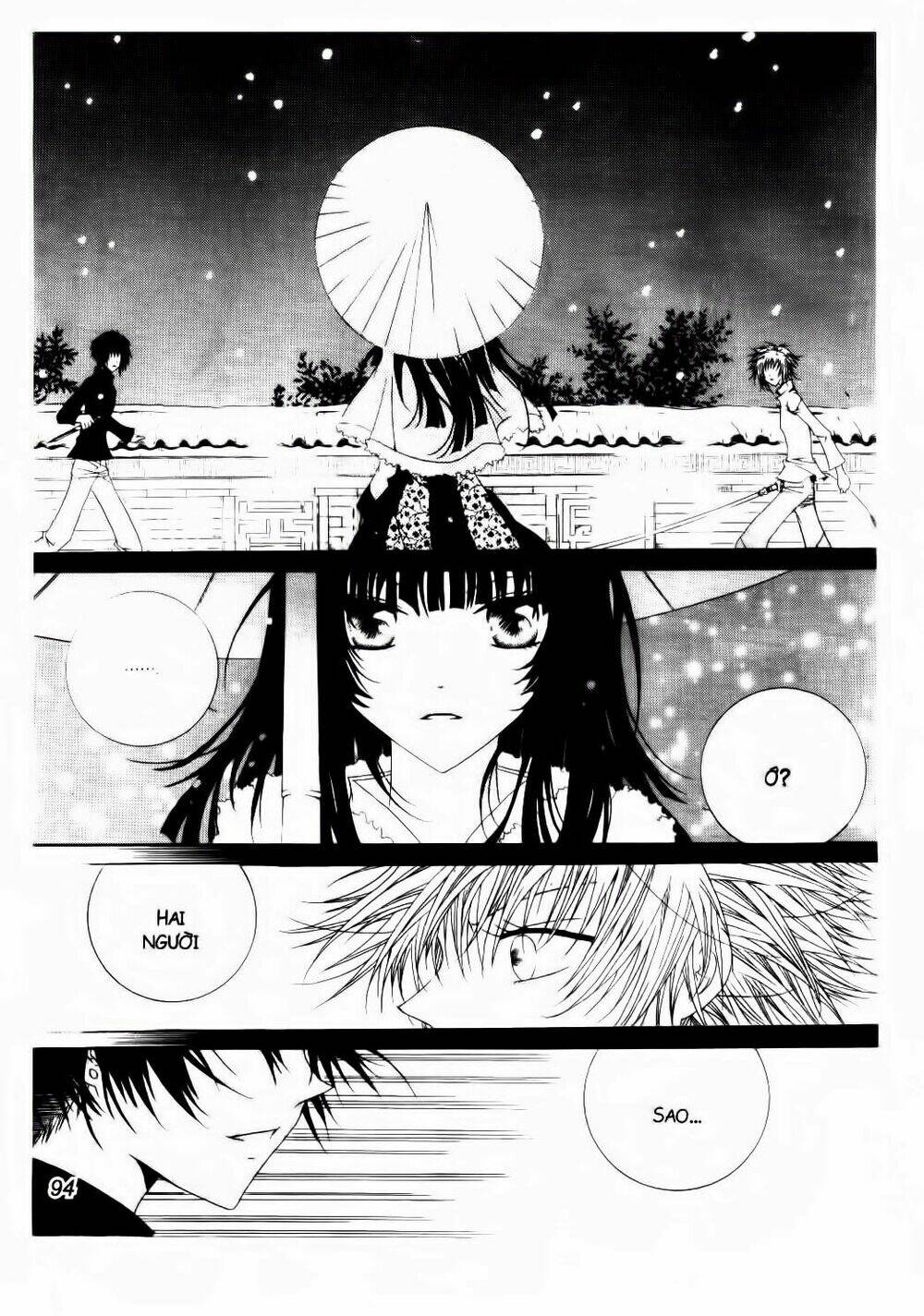 nabi - cánh bướm chapter 4 18