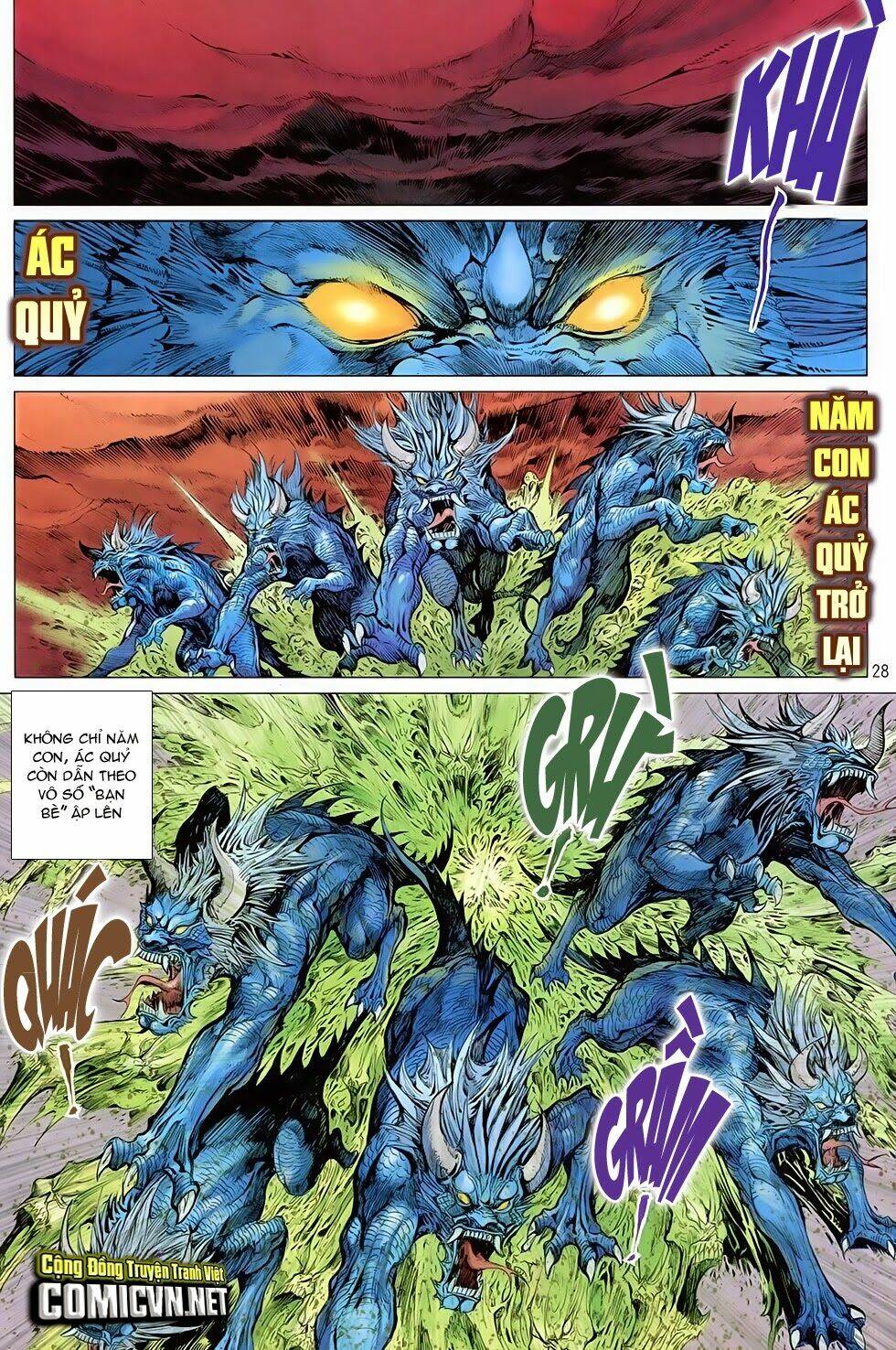 ma võ độ chapter 14 26