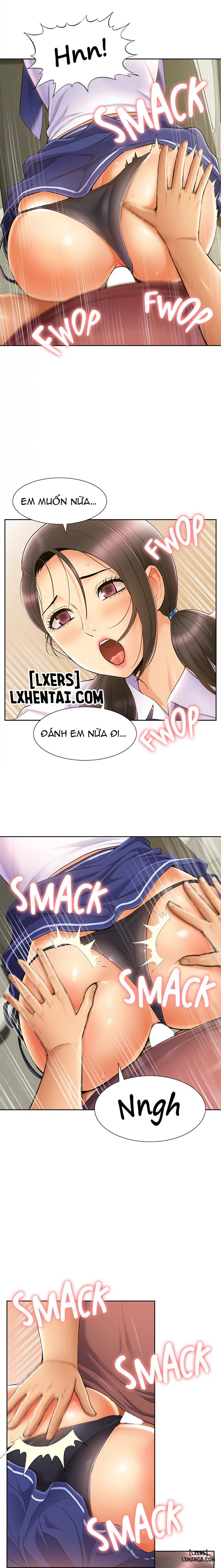 mẹ và con gái chapter 22 10