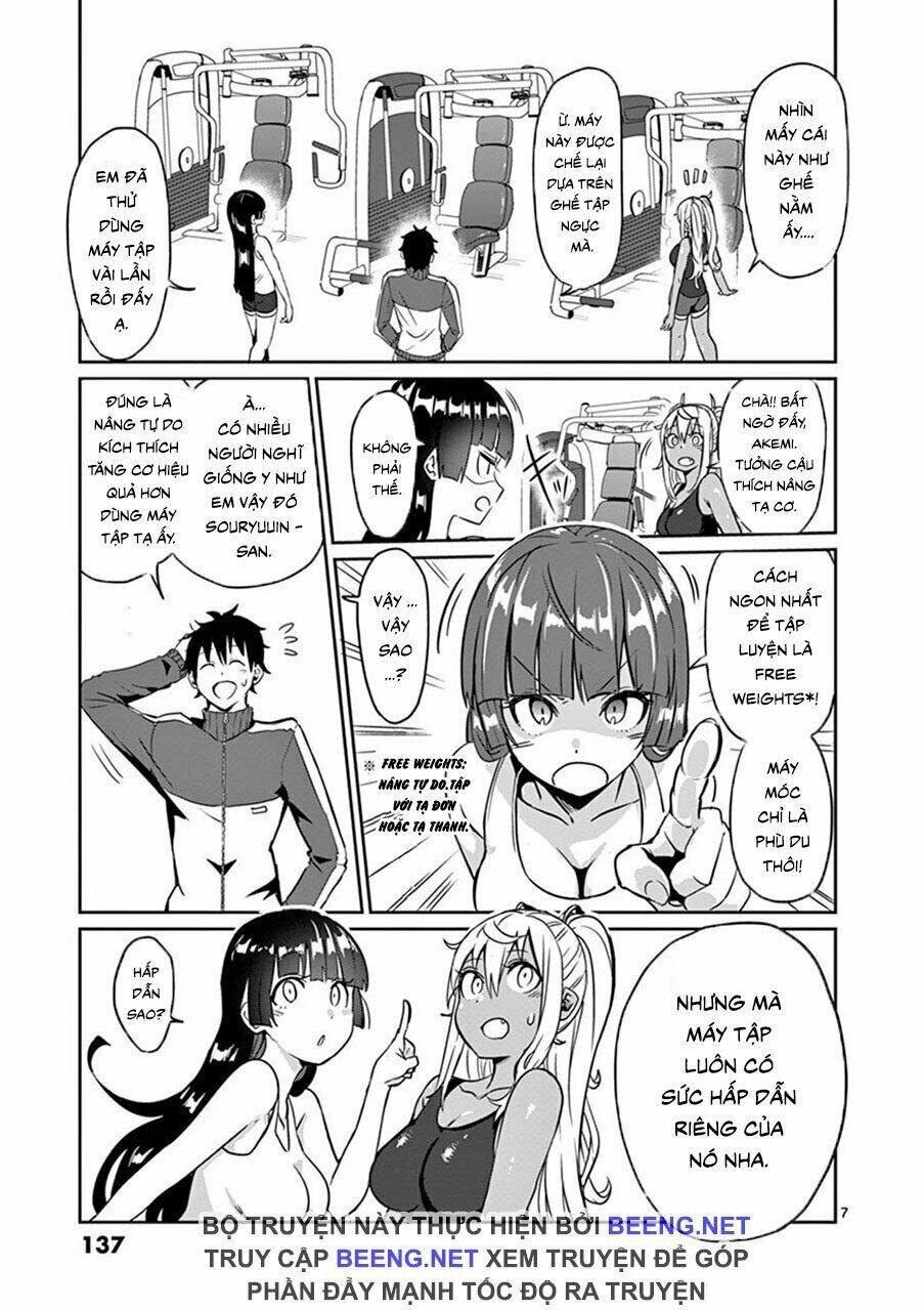 danberu na kiro moteru chapter 10 7