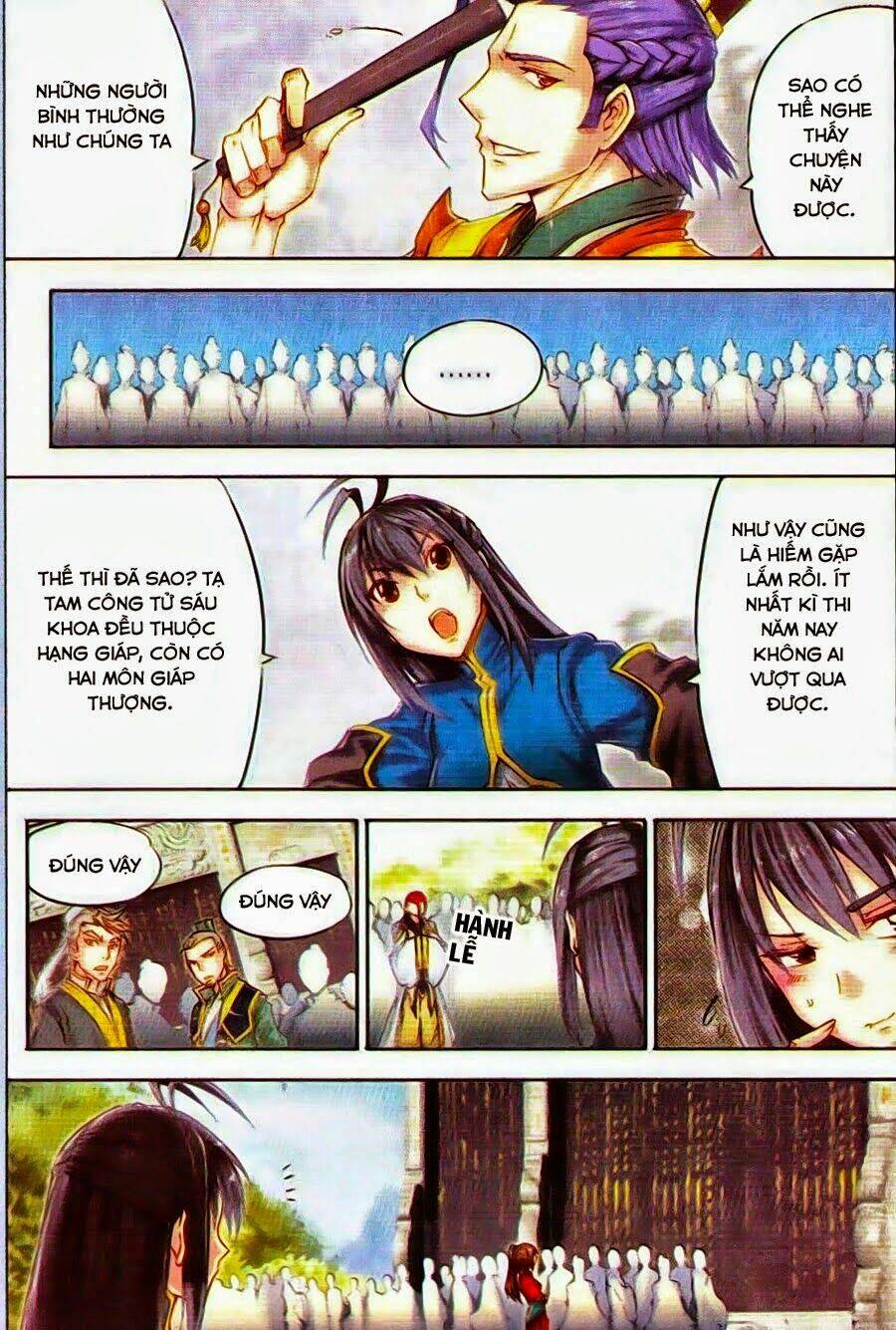 tướng dạ chapter 21 15