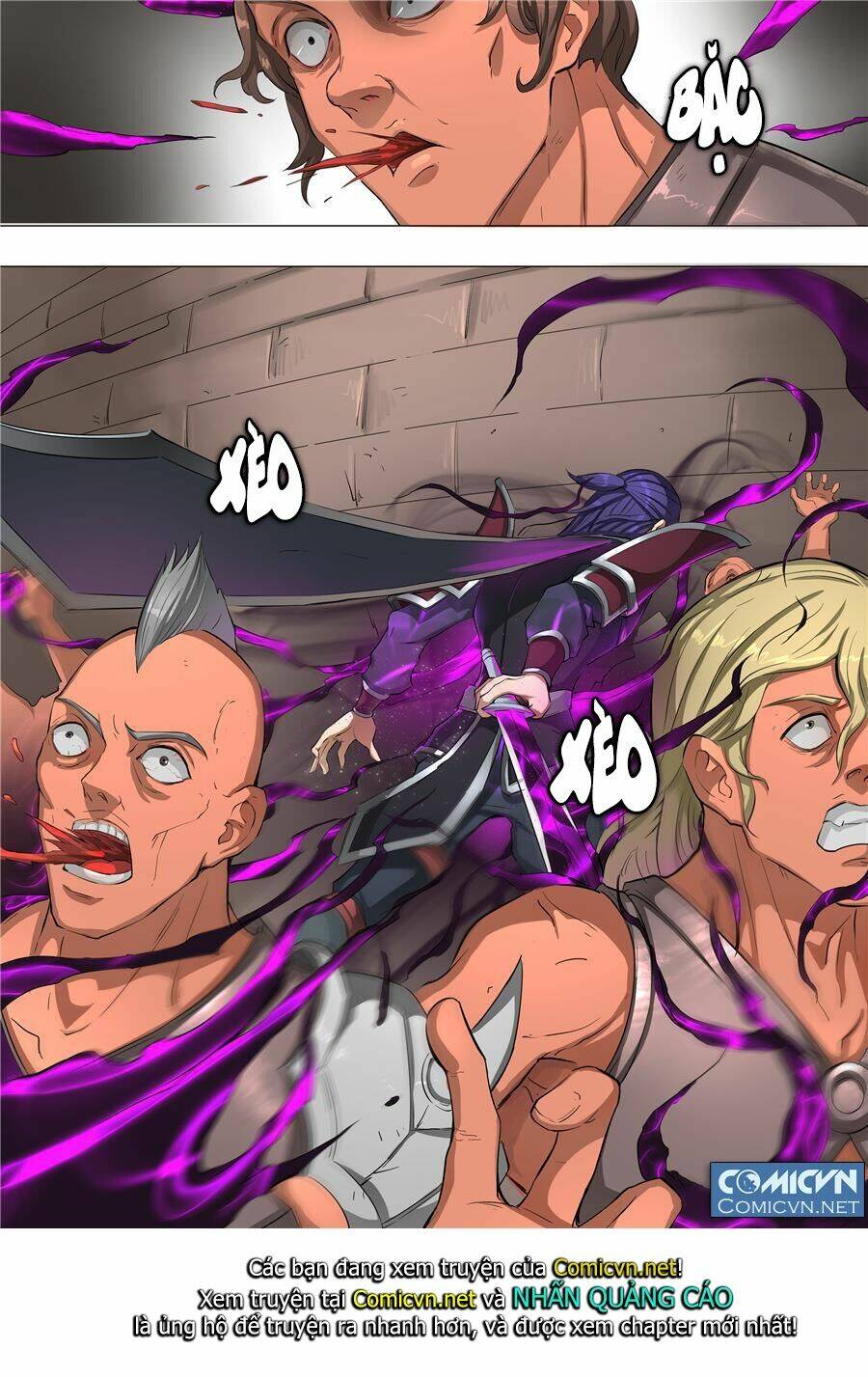 đường dần tại dị giới chapter 112 9