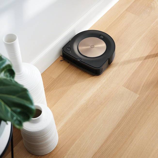 Robot Hút Bụi iRobot Roomba S9 - Hàng Chính Hãng