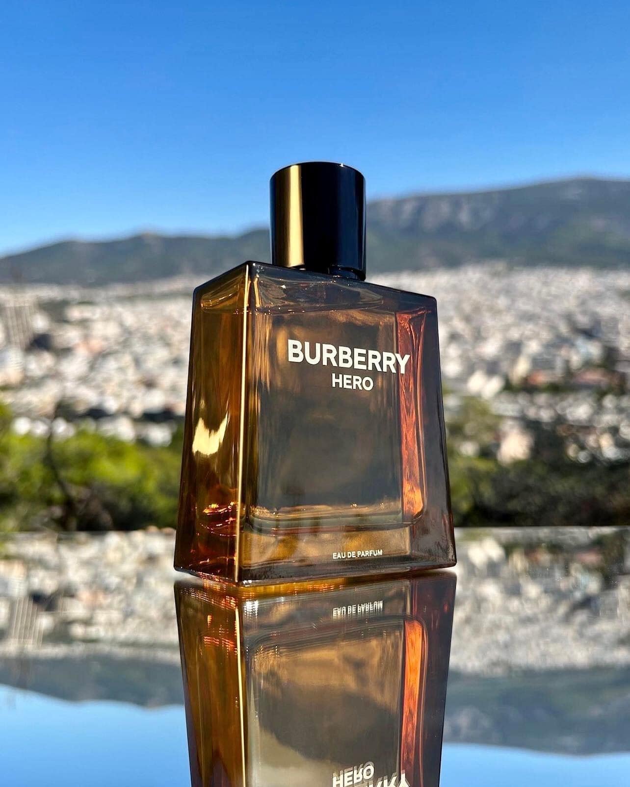Nước Hoa Nam Burberry Hero Eau de Parfum