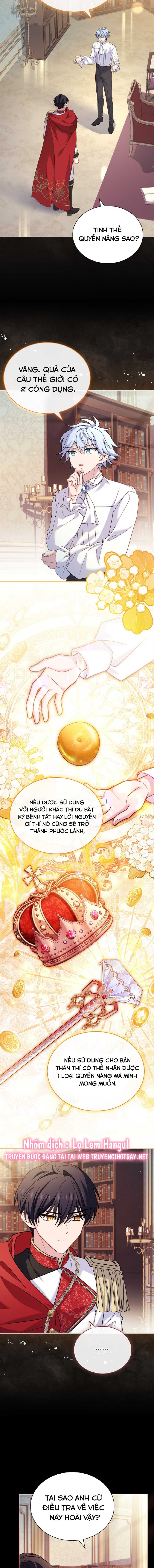 tiểu thư chỉ muốn được nghỉ ngơi chapter 122 4