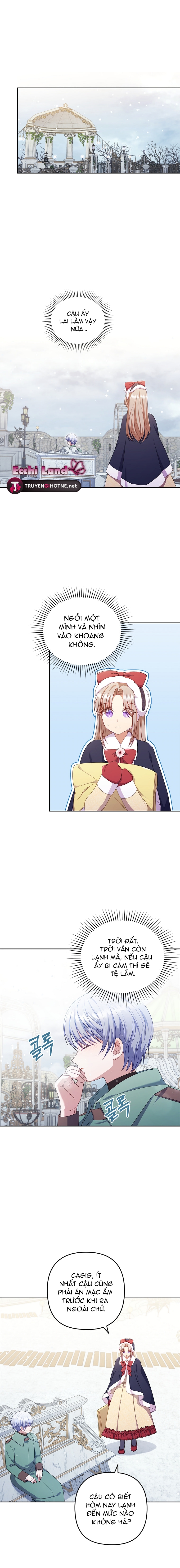 cậu thích nhầm người rồi chapter 49.2 6