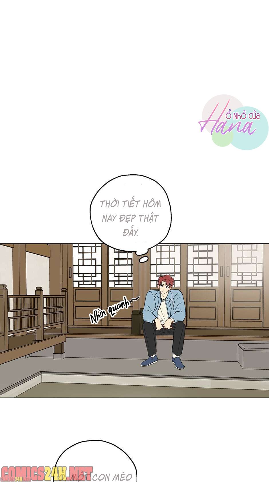 chỉ là giấc mơ thôi phải không? chapter 1 19