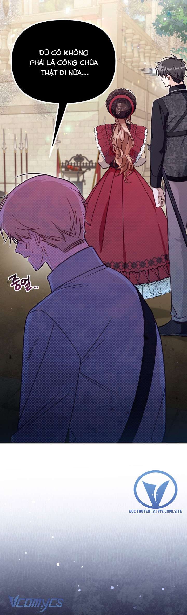 không có chỗ cho kẻ giả mạo chapter 53 47